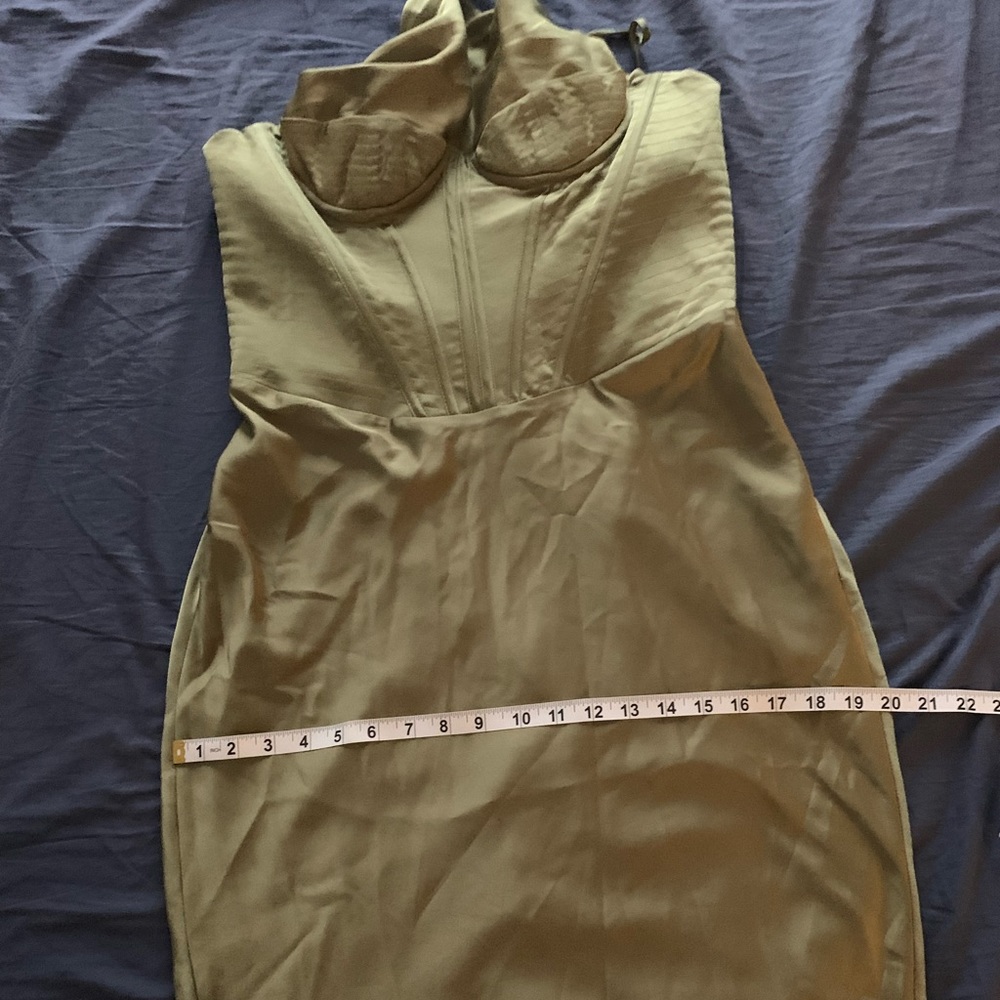 House of cb myrna dress